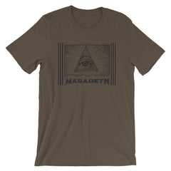 MAGADETH $$$ // Unisex Tee