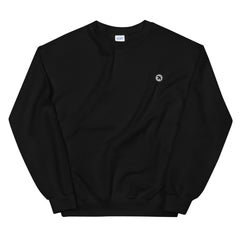 UPWARD FACING DOVE / Unisex Embroidered Sweatshirt