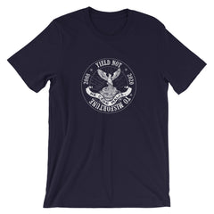 YIELD NOT 2020 / Short-Sleeve Unisex T-Shirt