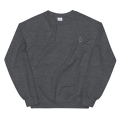 BRJ PEACE OUT BLACK ./ Med Weight Sweatshirt