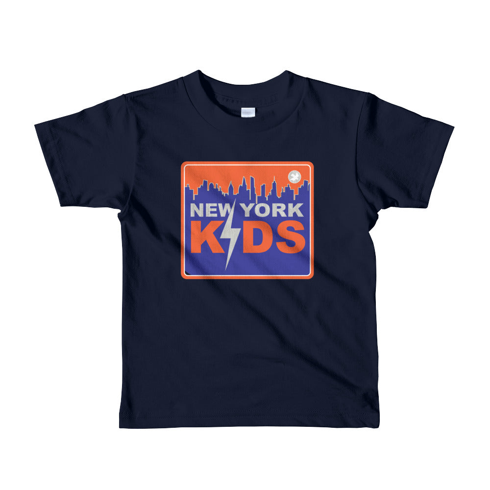 NYKiD's 4-7 New York KIDS // Short sleeve kids t-shirt