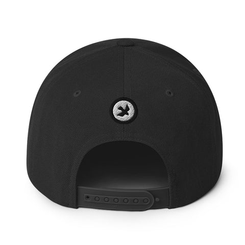 BRJ FLAG / Snapback Hat