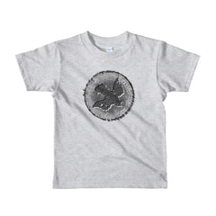 NYKiDs PEACE ICON / Short sleeve kids t-shirt