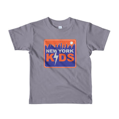 NYKiD's 4-7 New York KIDS // Short sleeve kids t-shirt