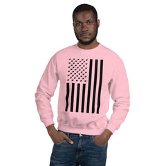 New  BRJ PEACE FLAG ( Clean) //  Unisex Sweatshirt