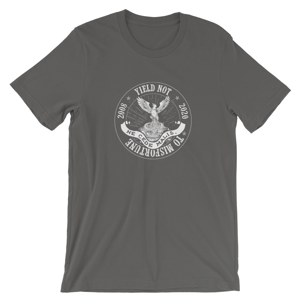 YIELD NOT 2020 / Short-Sleeve Unisex T-Shirt