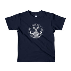 YIELD NOT 2020 / Short sleeve kids t-shirt