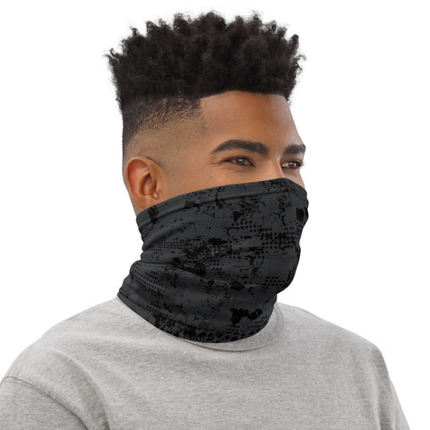 DIGITAL EARTH CAMO / Neck Gaiter