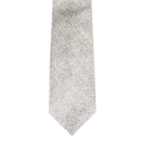 BRJ // SILVER TIE Men's Ties By Robert James