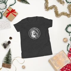 ONLY THE STRONG Youth Short Sleeve T-Shirt