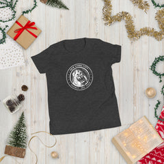 ONLY THE STRONG Youth Short Sleeve T-Shirt