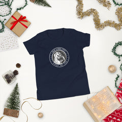 ONLY THE STRONG Youth Short Sleeve T-Shirt