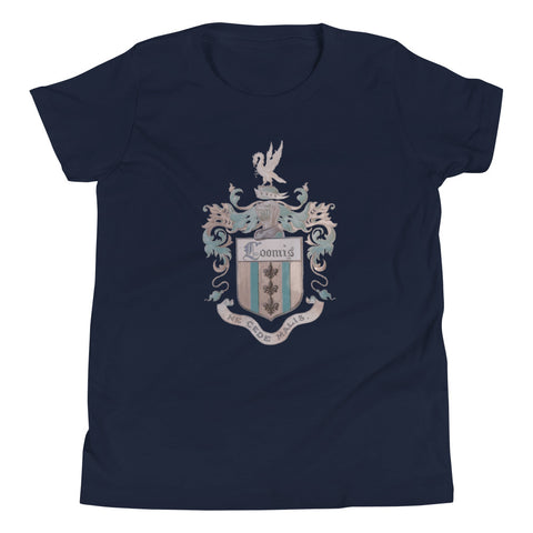 LOOMIS CREST Short Sleeve T-Shirt