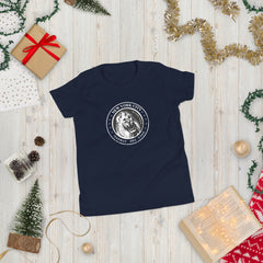 ONLY THE STRONG Youth Short Sleeve T-Shirt